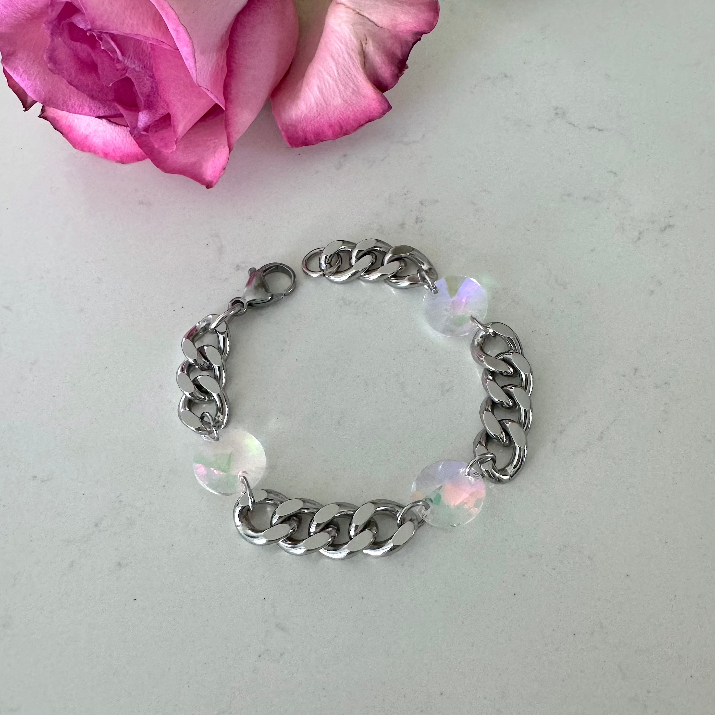 aurora glow bracelet