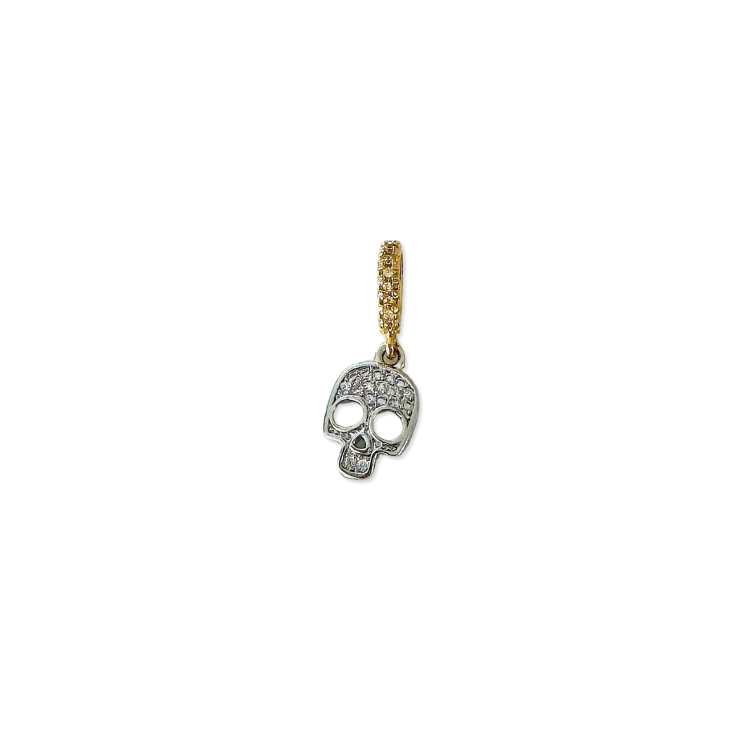 skull charm