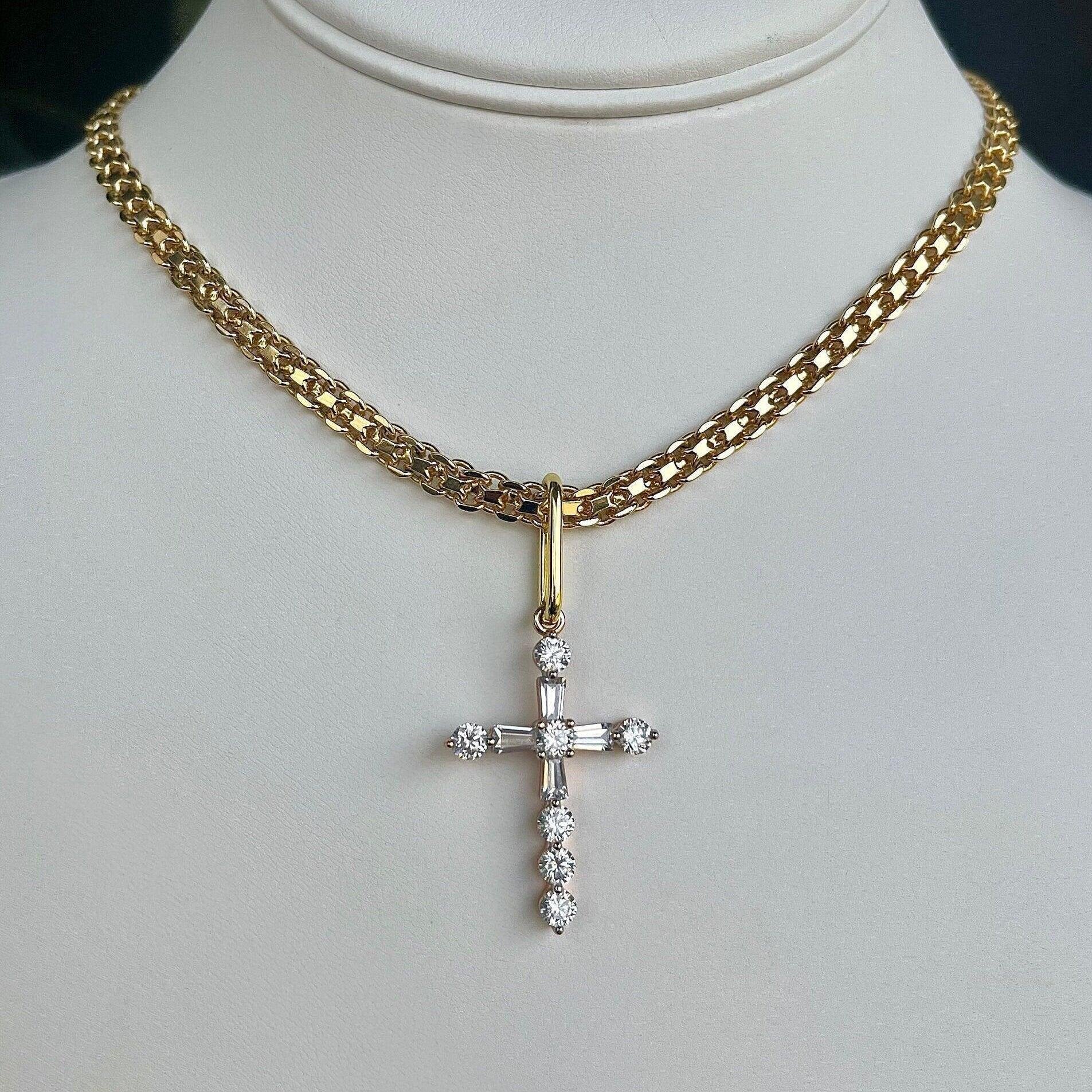 EVENING ICON NECKLACE - nctrnl