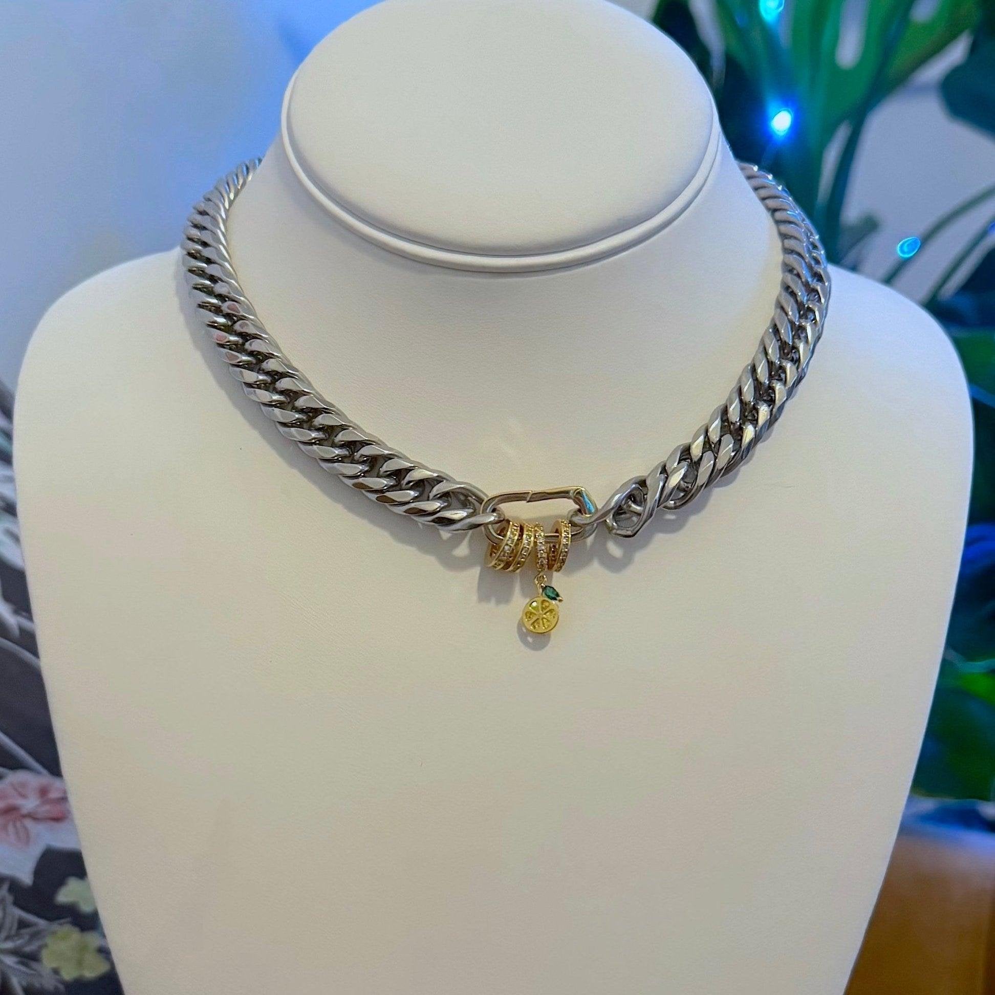 HALO NECKLACE