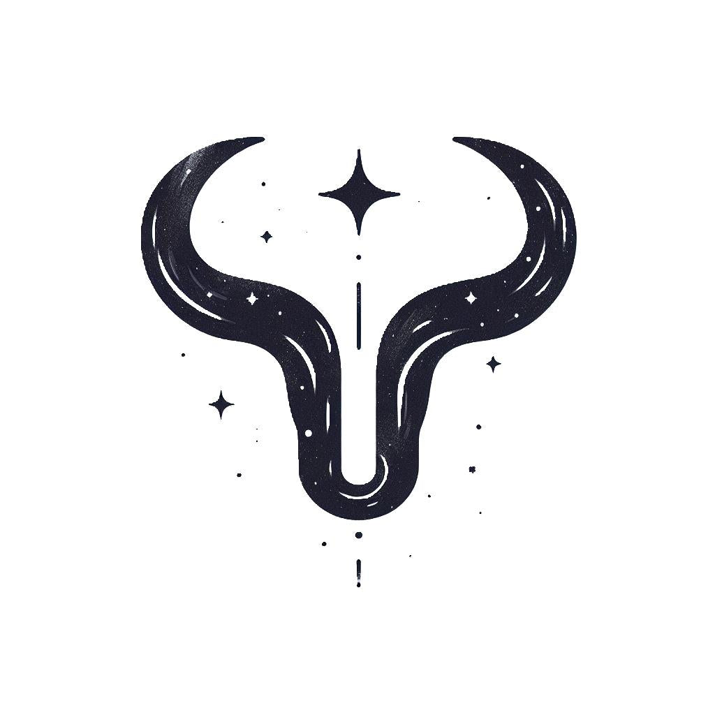 taurus zodiac symbol